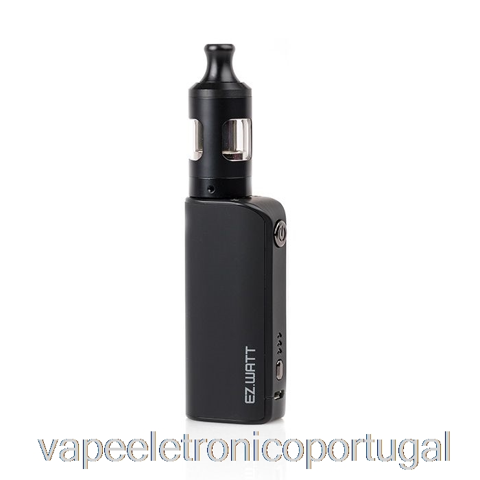 Vape Eletrônico Innokin Ez.watt 35w Starter Kit Preto